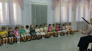 Марш Прокофьева. Развитие чувства ритма в ДОУ.mp4