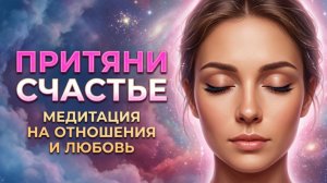 МАГНИТ ЛЮБВИ: Квантовая молитва на СЧАСТЛИВЫЕ ОТНОШЕНИЯ