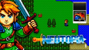 Зельда от Hudson | Проходим Neutopia на PC Engine