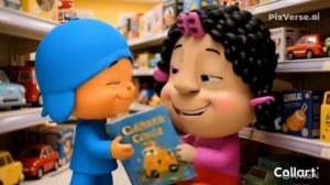 Рита и Покойо 1 серия Потерянная книга