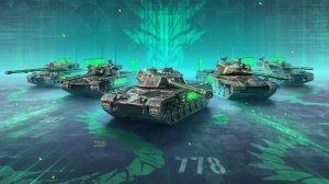 TANKS BLITZ: Пятничный стрим! Покатушки!