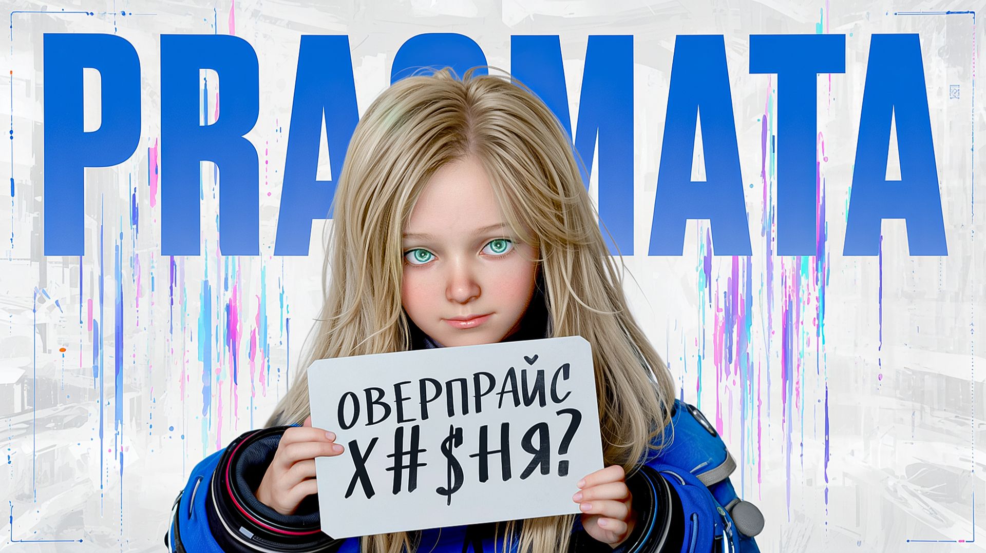 НЕ ПОКУПАЙ PRAGMATA, пока не посмотришь это видео!