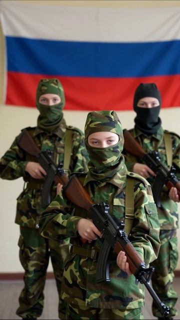 Будущее в тени: молодежь и оружие #война #молодежь #реальность