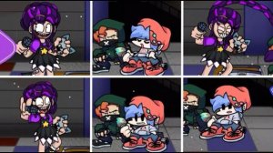 FNF: Poppy Playtime (НОВАЯ ВЕРСИЯ) 😱 НО ПОЕТ ЛИЛИ ЛАВБРЕЙДС (СОФТИ)