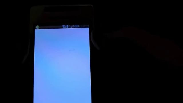 Первый смартфон Sony — Xperia X1 смотреть онлайн