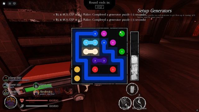 выполняю квест для скина мистик #форсакен