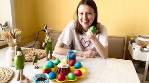 Пасхальный день. Дегустация традиционных и ПП куличей