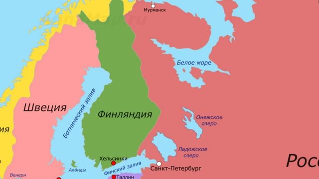 Снятие запрета на ядерное оружие в Финляндию.