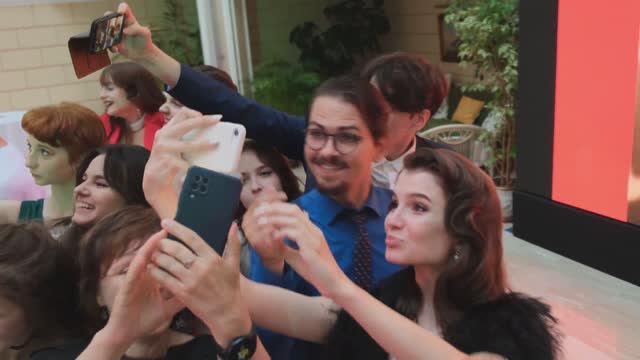 Ведущий Антон Быков промо