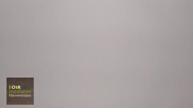 Установка дверей в Магнитогорске. Нюансы монтажа.