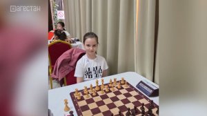 Аят Гаснова вошла в пятерку лучших на Первенстве мира по Рапиду