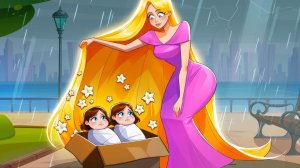 Самая Богатая Женщина Дубая Удочерила Нас