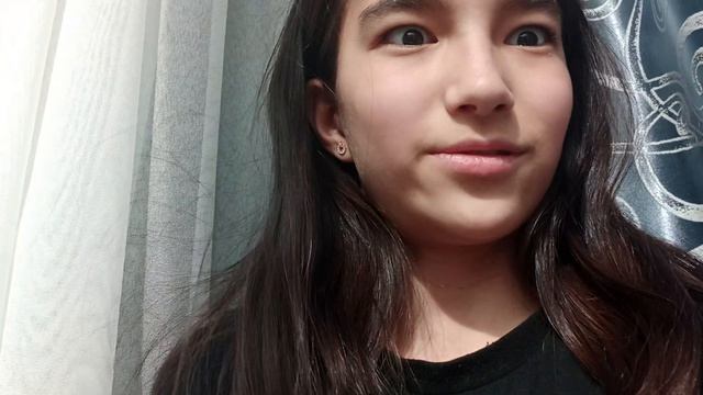 Angelina_vlog первое видео