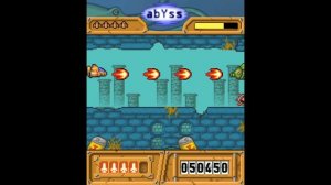 Abyss JAVA GAME (Smallfry Mobile 2004) FULL WALKTHROUGH