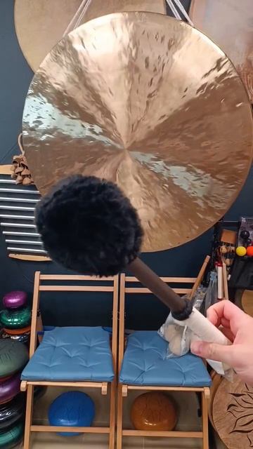 Колотушка для гонга L 