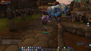 world of warcraft legion Uwow № 139 Верховный  Молот Highmaul прохождение