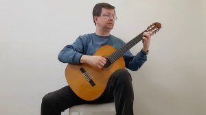 Ян Антонин Лози "Жига" a moll