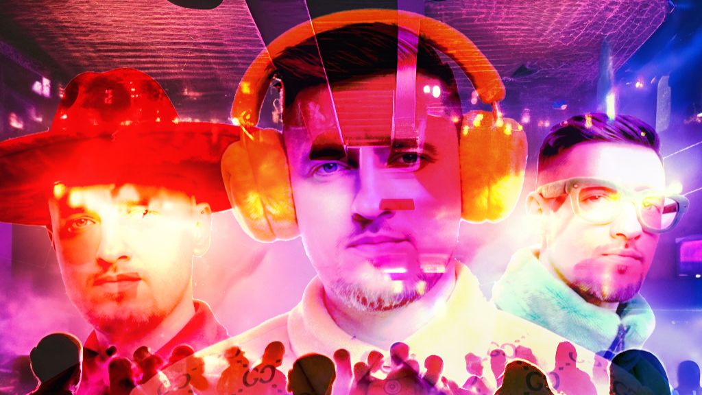 BAGAUHOM - Скажи да (Solomon08 Club Remix)