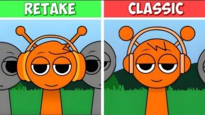 спрунки retake но выглядит как классические спрунки