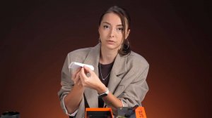 Дичь смартфон 3-в-1 с модульными часами и наушником