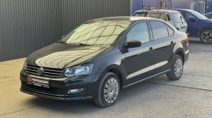 Обзор на Volkswagen Polo V Рестайлинг, 2017  ПРОХОР | Просто Хорошие Автомобили!