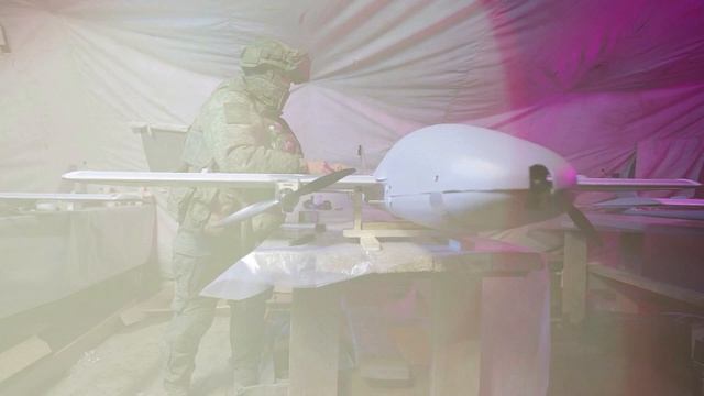 Набор в войска БПЛА