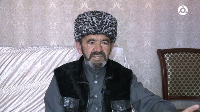 Къаман ганз. Галай Руслан