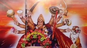 Бхаджан и Кундалини Джагрути. Анимационное видео.