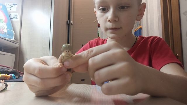 lego волшебство 1 сезон 2 серия