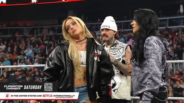 Liv Morgan Chooses To Challenge Stephanie Vaquer At WrestleMania: Raw Highlights, Feb. 23, 2026