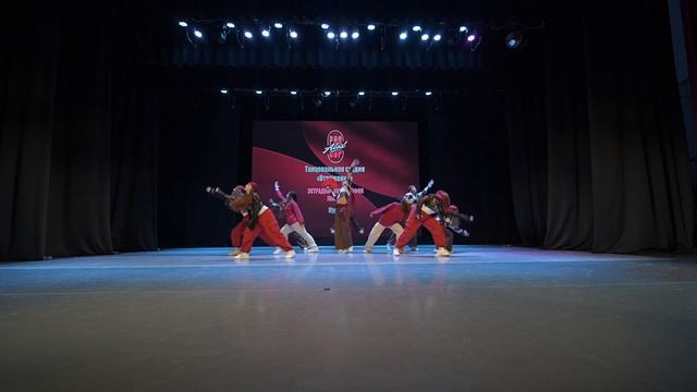 14 Танцевальная студия «Отражение» (Inside 2) | Муром | AlexCup 2026 | #alexcup2026