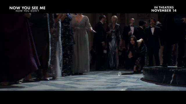 Иллюзия обмана 3  Финальный трейлер Субтитры 2025