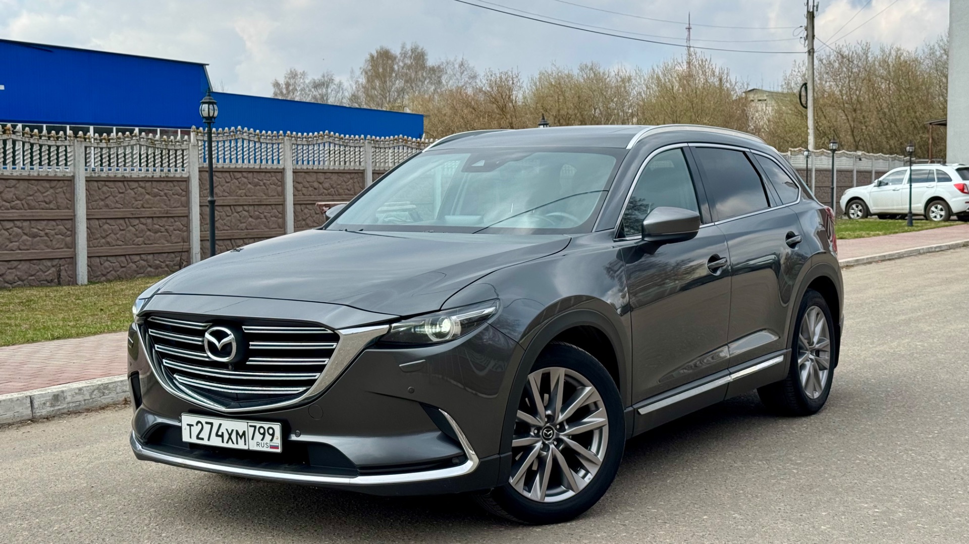 MAZDA CX-9 2021