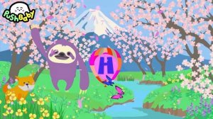 ABC Song  H  Baby Songs PushBaby Official