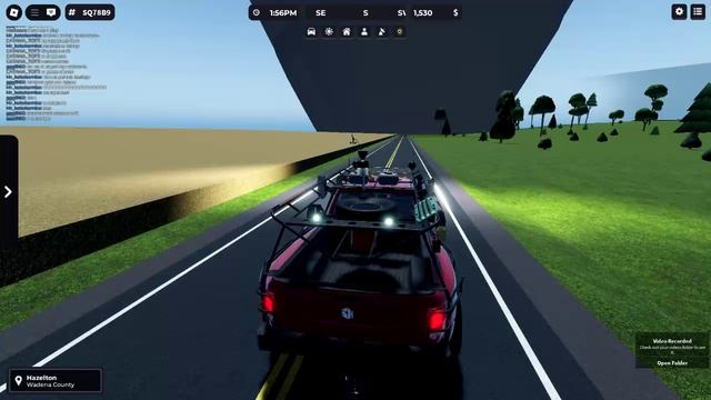 перехват торнада