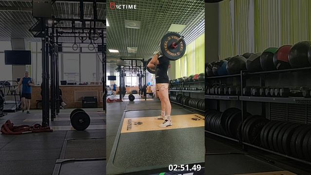 CROSS CHAMPIONSHIP 2026 Wod 2 RX/intermediate