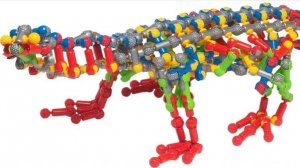 Конструктор Zoob. Обзор, наше мнение.