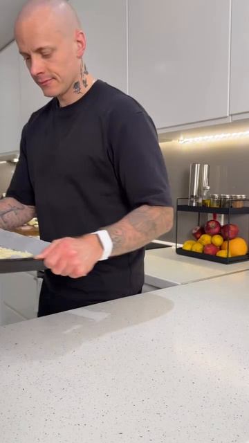 рецепт пиццы без теста