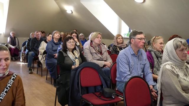 Беседа 23-я о Библии. Третья Книга Царств: печальная судьба царя Соломона