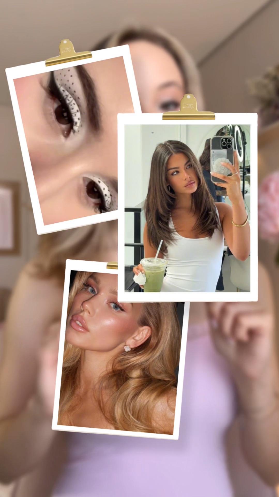 Бьюти-тренды на весну и лето🌸