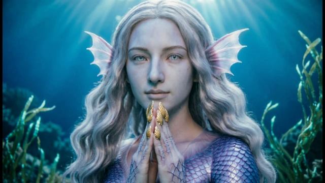 Бронтиды: колыбельная глубин ASMR AI