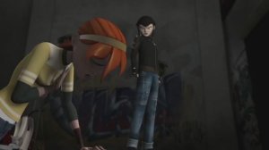 Эйприл против Карай