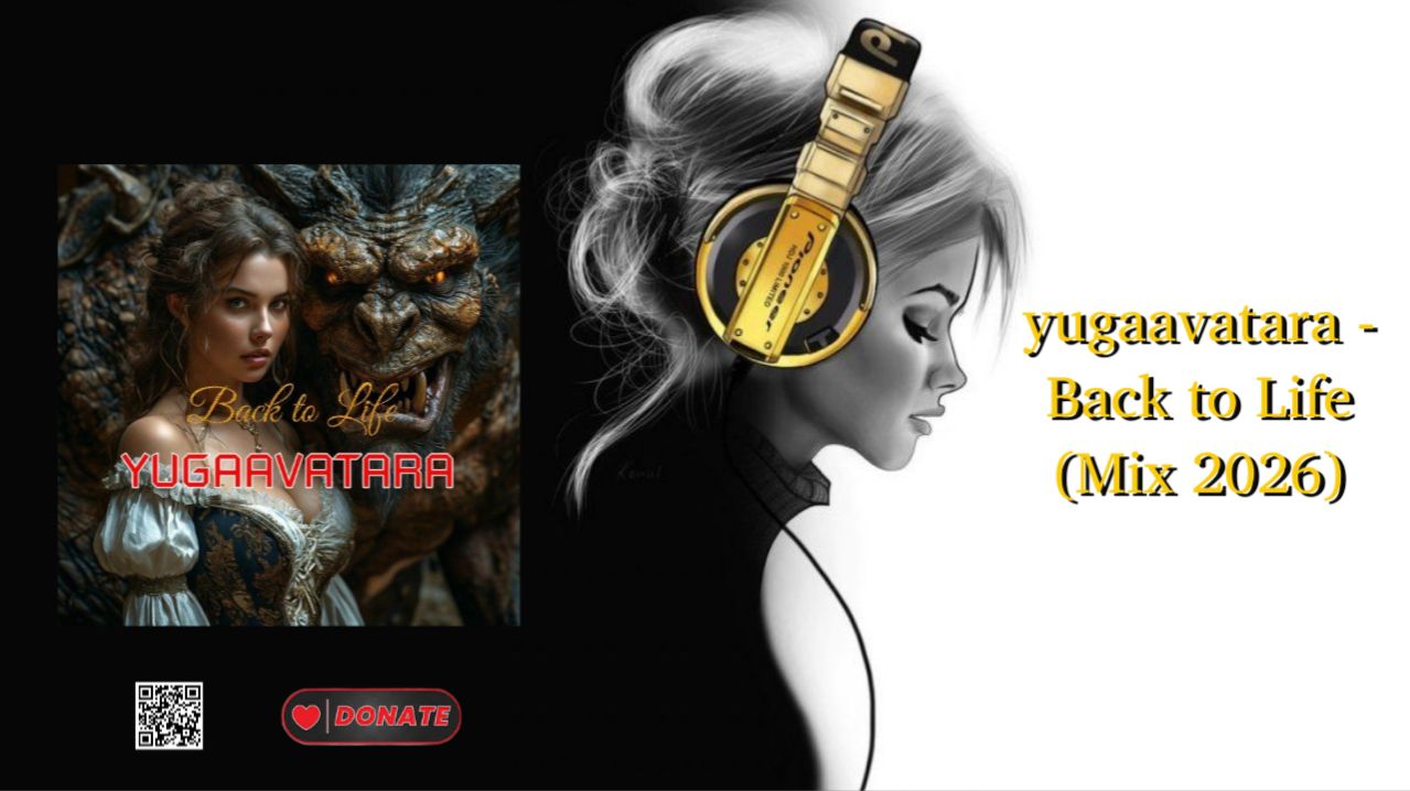 yugaavatara - Back to Life (Mix 2026)