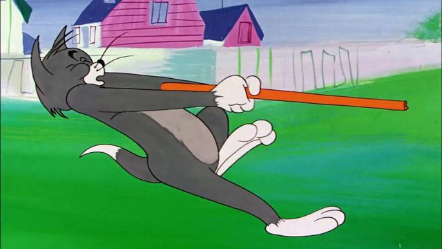 Том и Джерри  Классический мультфильм