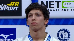Российский дзюдоист Тимур Арбузов завоевал золото чемпионата Европы.