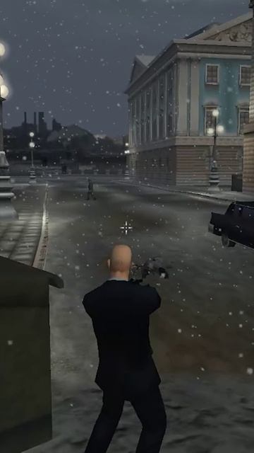 Ловушка в Питере:  дуэль спустя годы ❄️💀