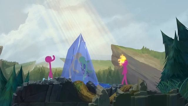 Animation Vs. League Of Legends (official)