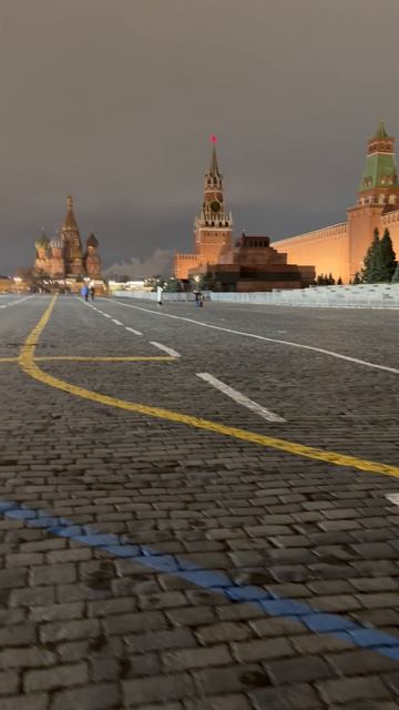 Москва. Красная площадь ч.3