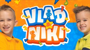 Влад и Ники шутер игра для детей