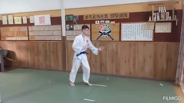 Knyazev Vladimir, 6 Kuy